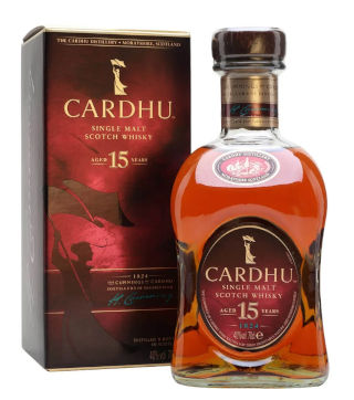 Cardhu 15 Year Old Scotch-nairobidrinks